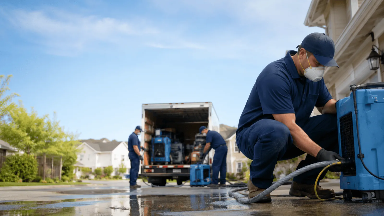 Trusted residential crawlspace mold remediation services in Edson, KS